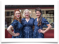 the hotsie totsies - Rob Shaw